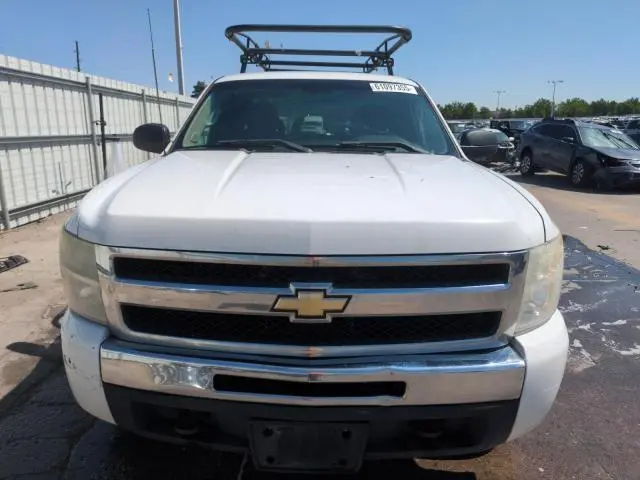 2011 CHEVROLET SILVERADO K1500 LT  