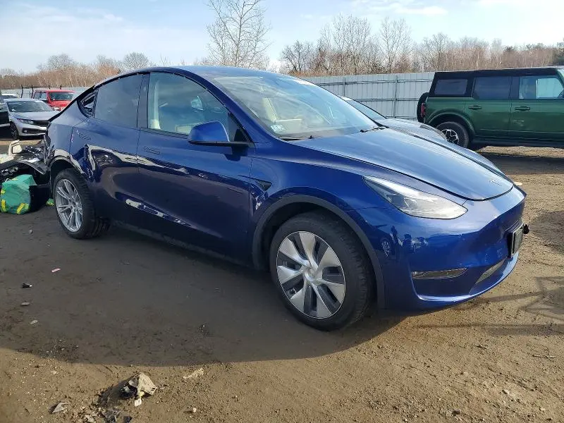 2024 TESLA MODEL Y   