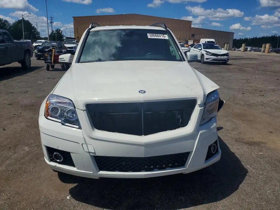 2012 MERCEDES-BENZ GLK 350  