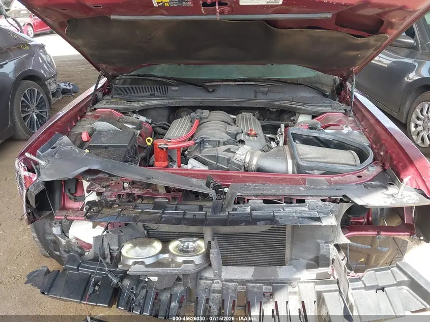 2020 DODGE CHALLENGER R/T SCAT PACK