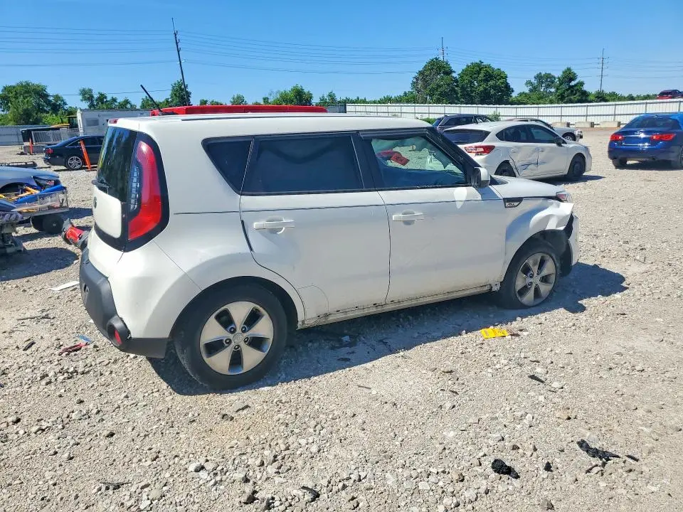 2015 KIA SOUL BASE  
