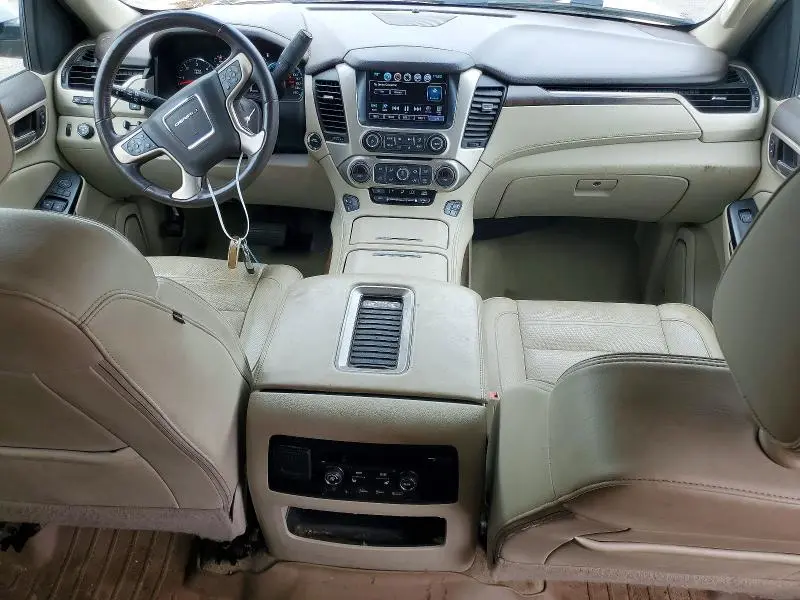 2018 GMC YUKON XL DENALI  