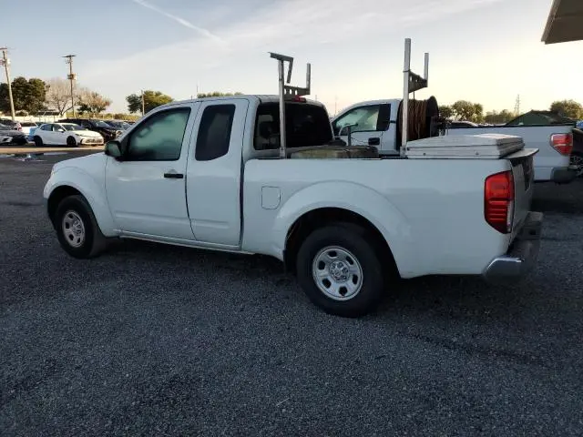 2016 NISSAN FRONTIER S