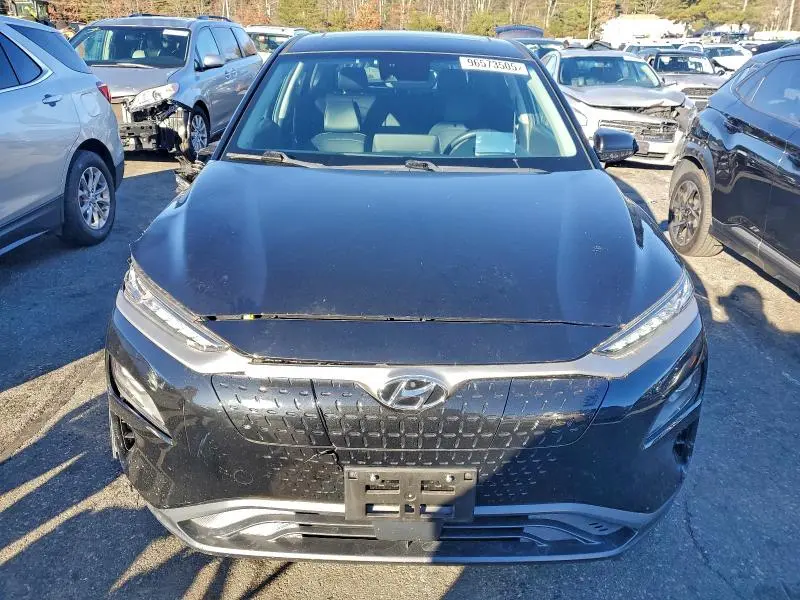 2021 HYUNDAI KONA ULTIMATE  