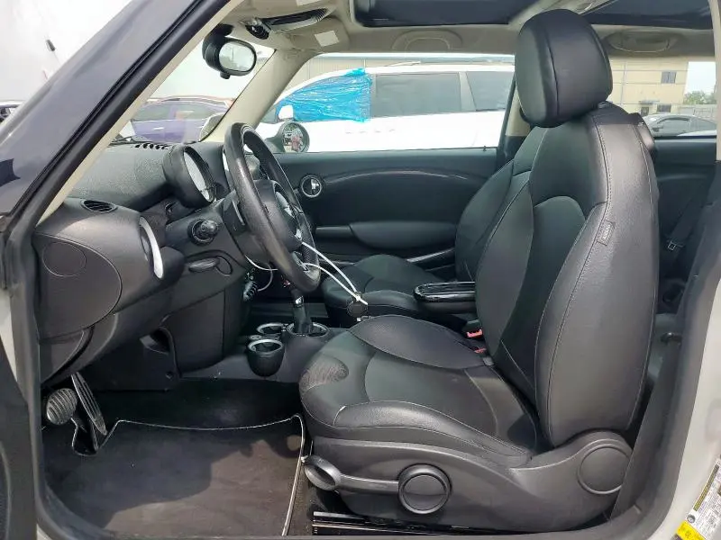 2012 MINI COOPER S