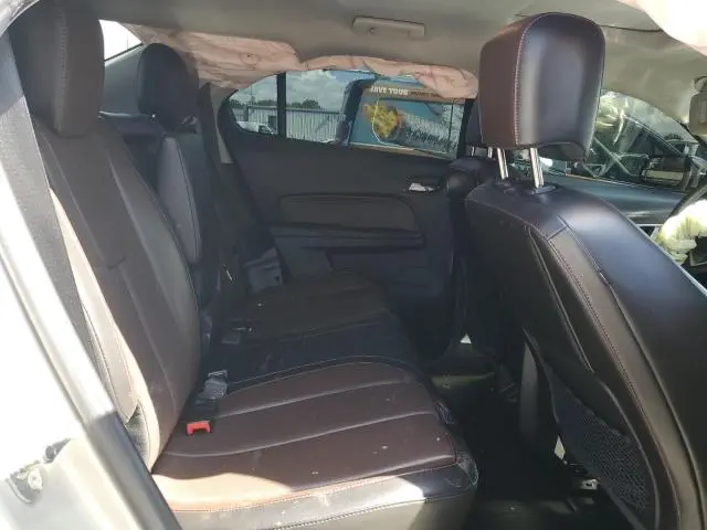 2014 CHEVROLET EQUINOX LTZ  