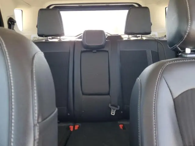 2020 FORD ECOSPORT SES  