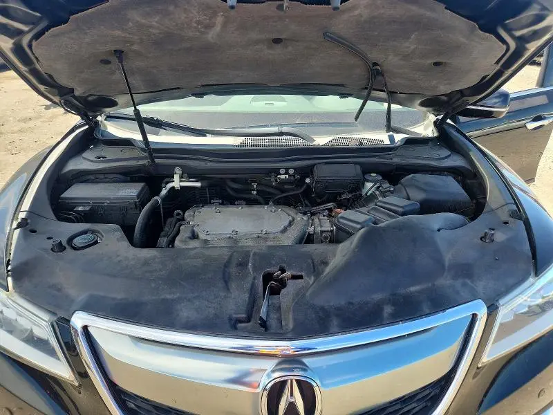 2014 ACURA MDX ADVANCE  