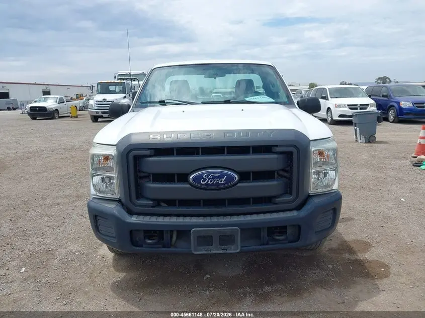 2016 FORD F-250 XL