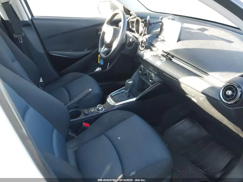 2018 TOYOTA YARIS IA  