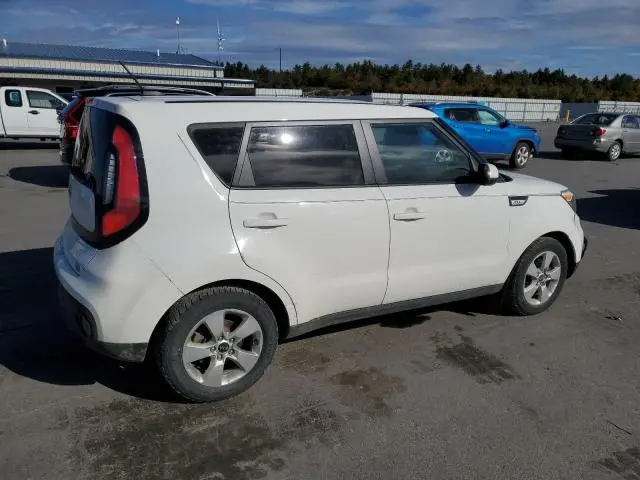 2017 KIA SOUL   
