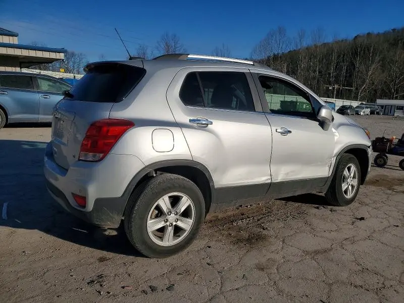 2020 CHEVROLET TRAX 1LT  