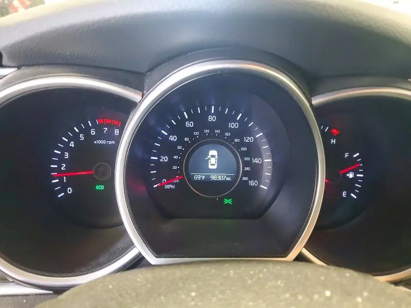 2015 KIA OPTIMA EX  