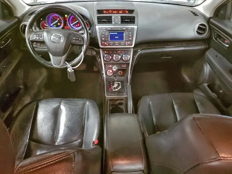 2013 MAZDA 6 GRAND TOURING  