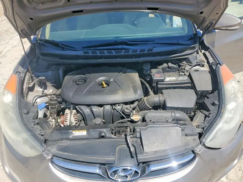 2012 HYUNDAI ELANTRA LIMITED  