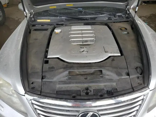 2010 LEXUS LS 460L  