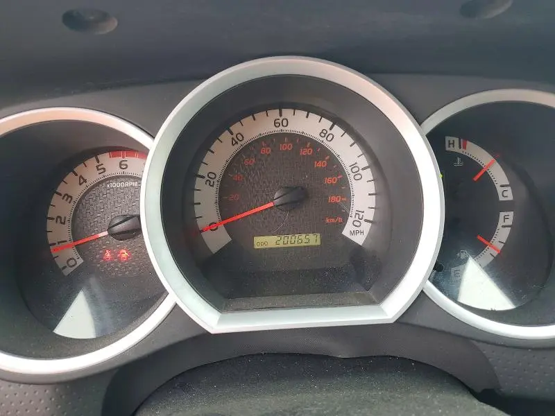 2013 TOYOTA TACOMA DOUBLE CAB PRERUNNER  