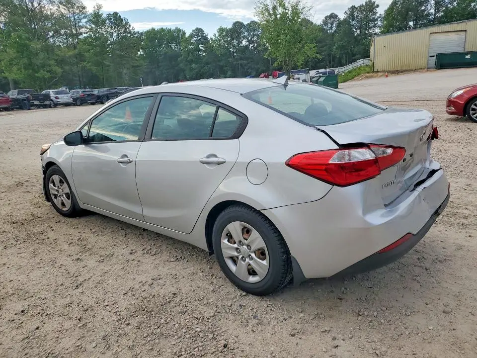 2016 KIA FORTE LX  