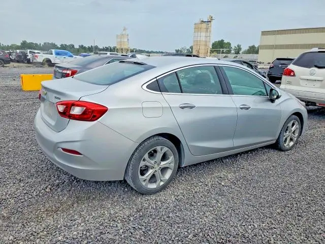 2017 CHEVROLET CRUZE PREMIER  
