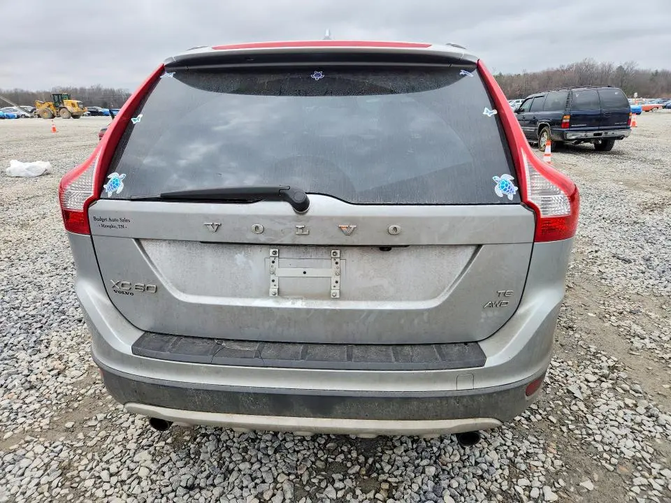 2010 VOLVO XC60 T6  
