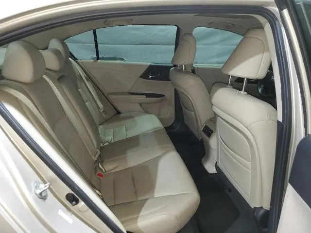 2014 HONDA ACCORD EXL  