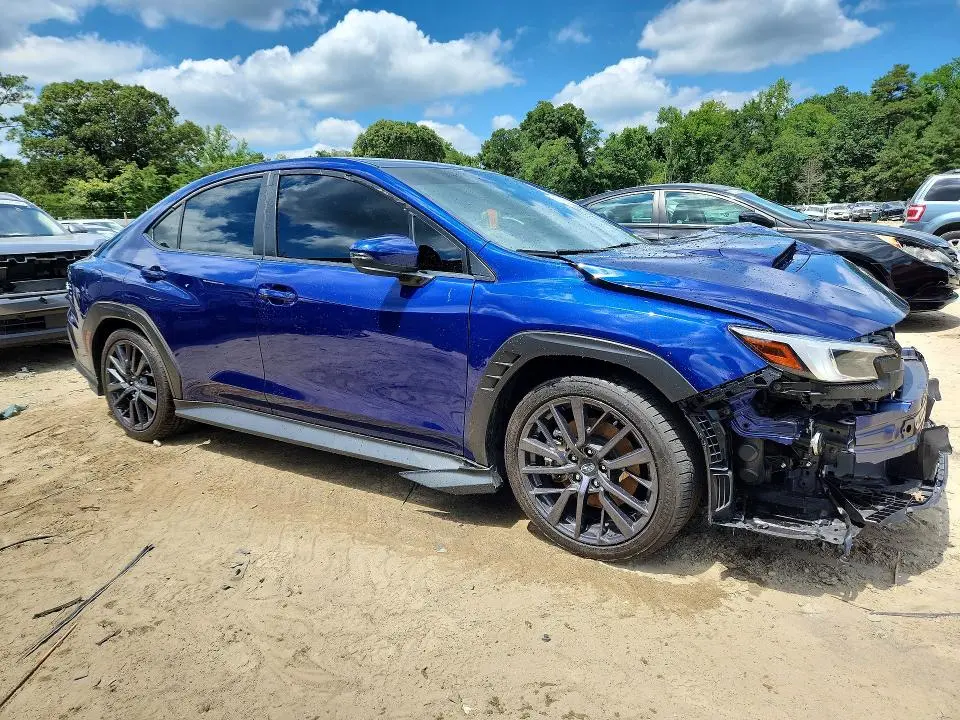 2023 SUBARU WRX LIMITED  