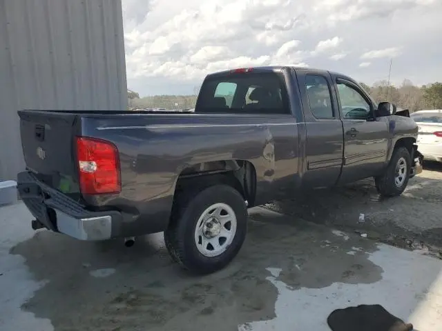 2010 CHEVROLET SILVERADO C1500