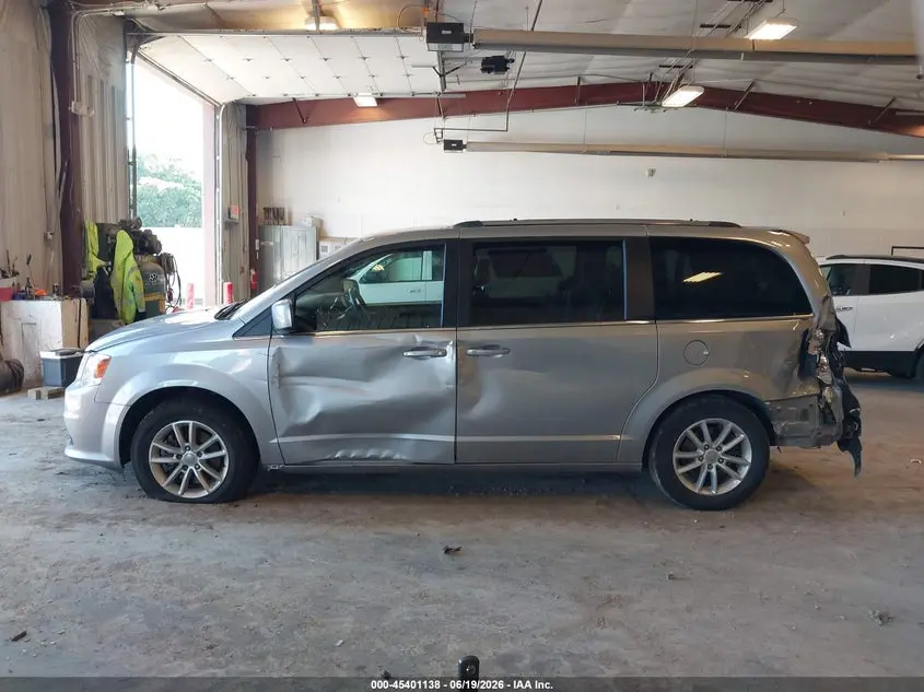 2020 DODGE GRAND CARAVAN SXT