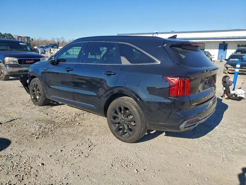 2022 KIA SORENTO SX  