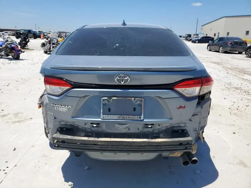 2021 TOYOTA COROLLA SE  