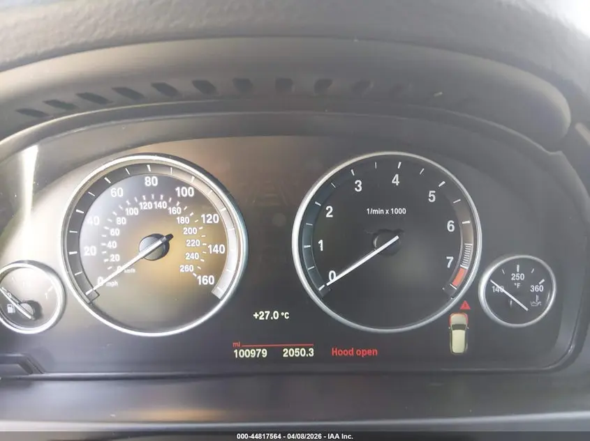 2016 BMW X5 SDRIVE35I