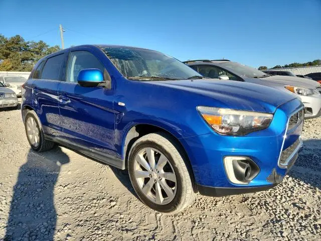 2015 MITSUBISHI OUTLANDER SPORT SE