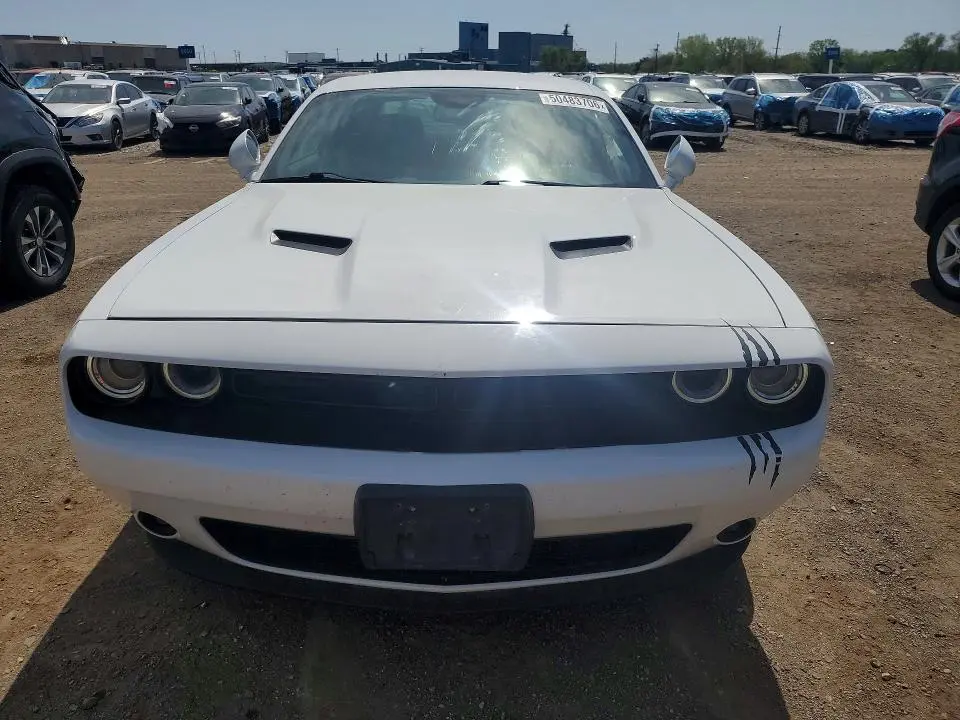 2020 DODGE CHALLENGER SXT  