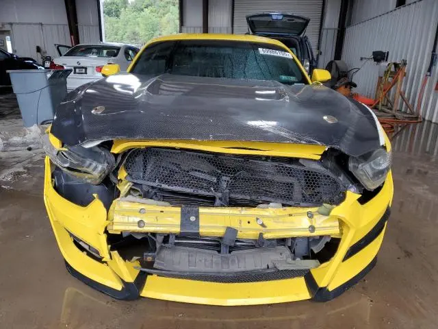 2017 FORD MUSTANG   