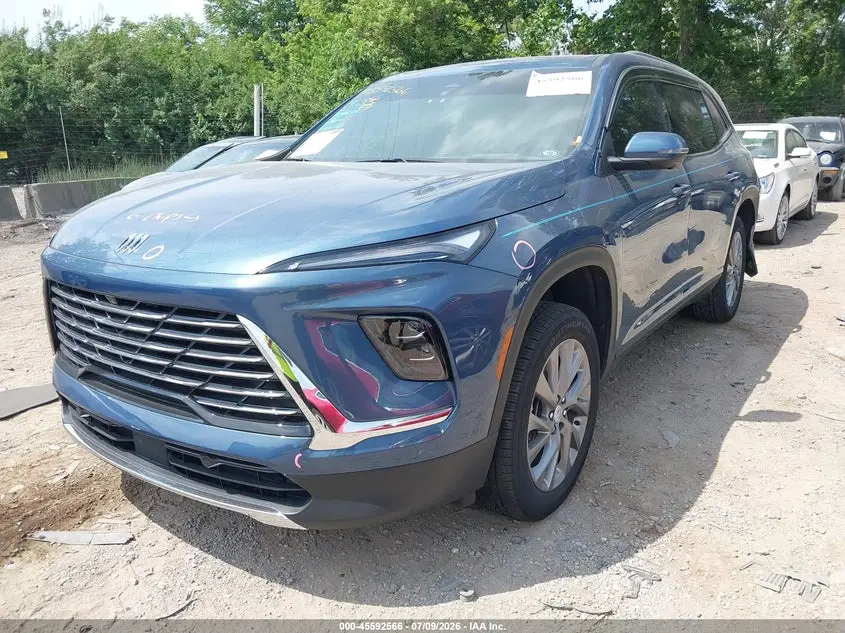 2025 BUICK ENCLAVE PREFERRED FWD
