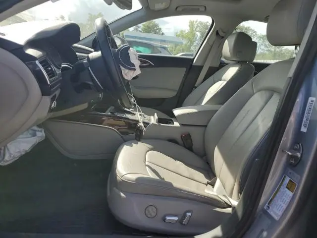 2017 AUDI A6 PREMIUM PLUS  