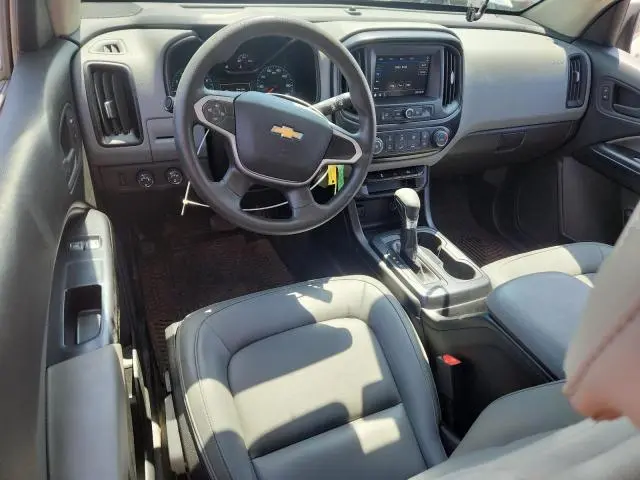 2022 CHEVROLET COLORADO   