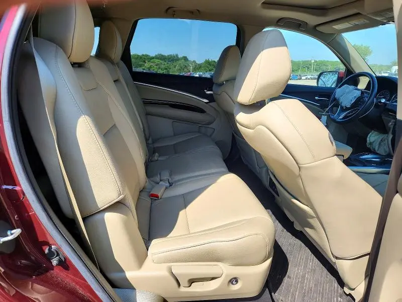 2018 ACURA MDX TECHNOLOGY  