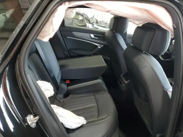 2024 AUDI A6 PREMIUM  