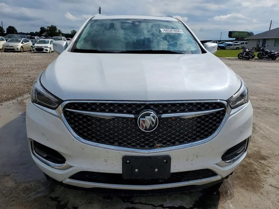 2021 BUICK ENCLAVE AVENIR  