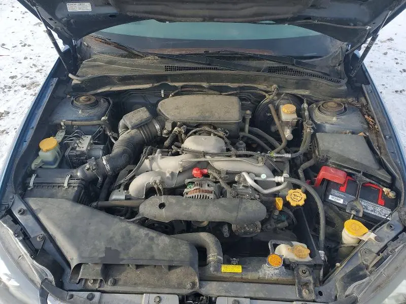 2010 SUBARU IMPREZA OUTBACK SPORT  