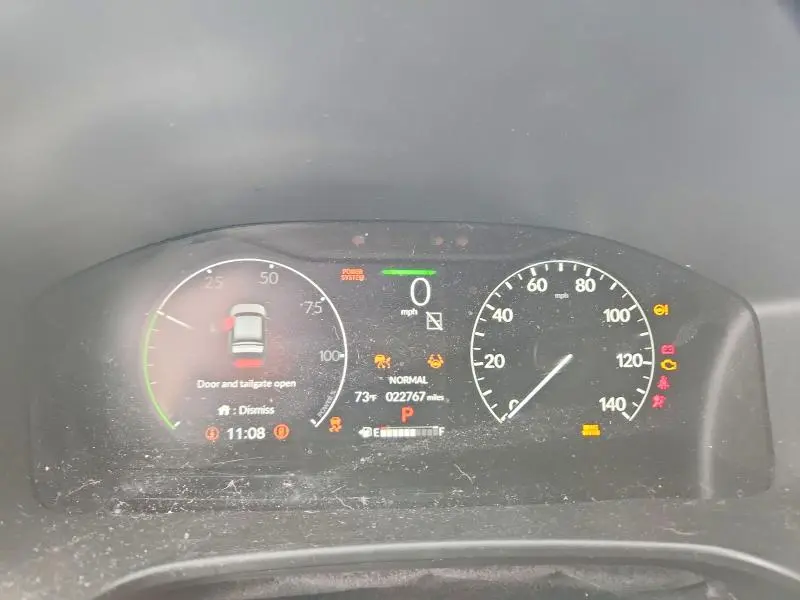 2025 HONDA CR-V SPORT-L  