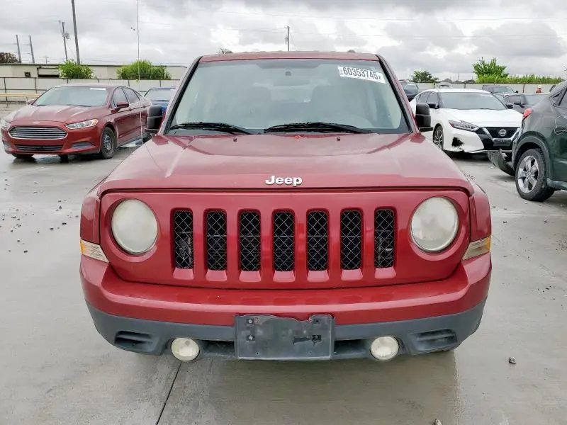 2013 JEEP PATRIOT LATITUDE  