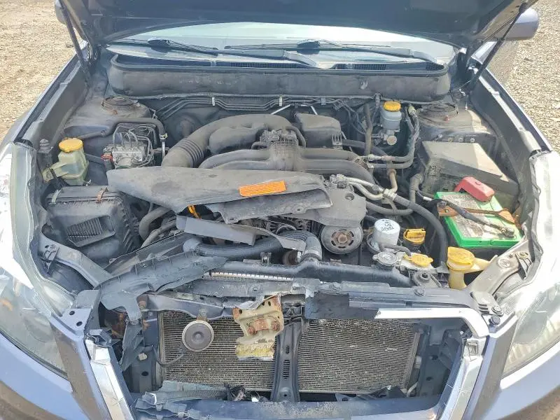 2014 SUBARU LEGACY 2.5I LIMITED  