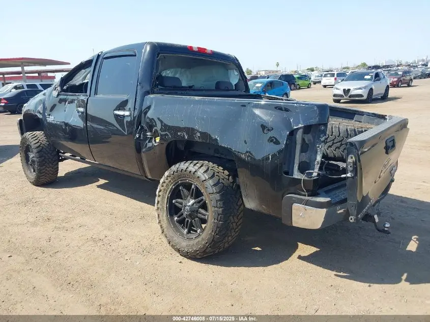 2012 CHEVROLET SILVERADO 1500 LT