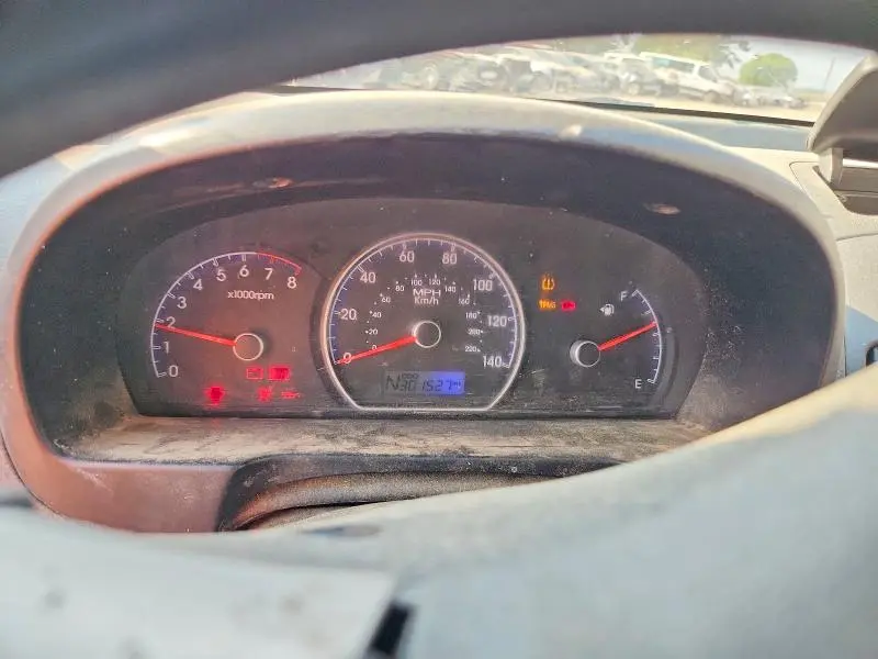 2010 HYUNDAI ELANTRA GLS  