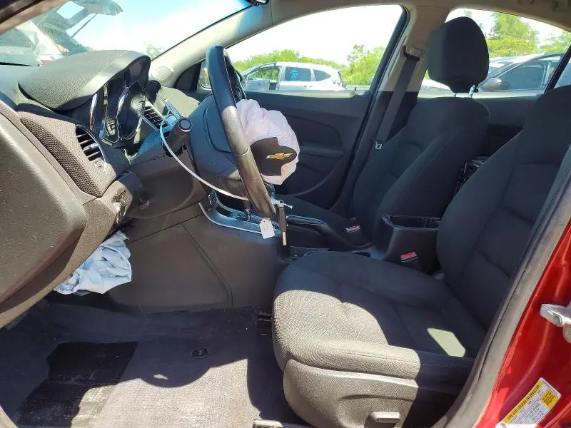 2012 CHEVROLET CRUZE LT  