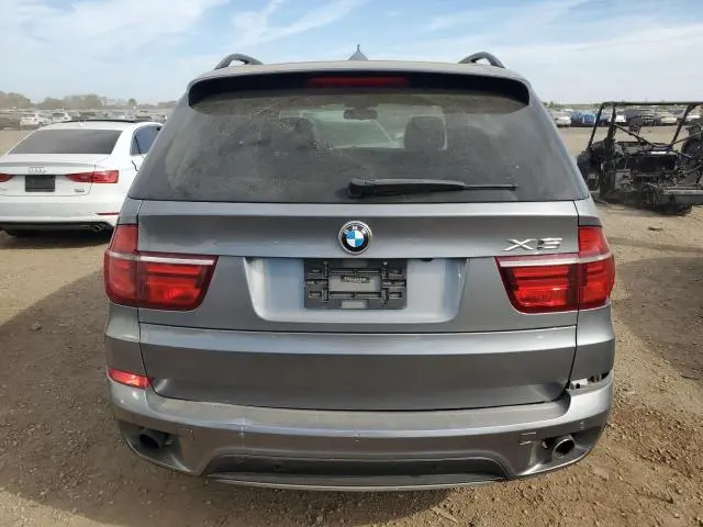 2012 BMW X5 XDRIVE35I  