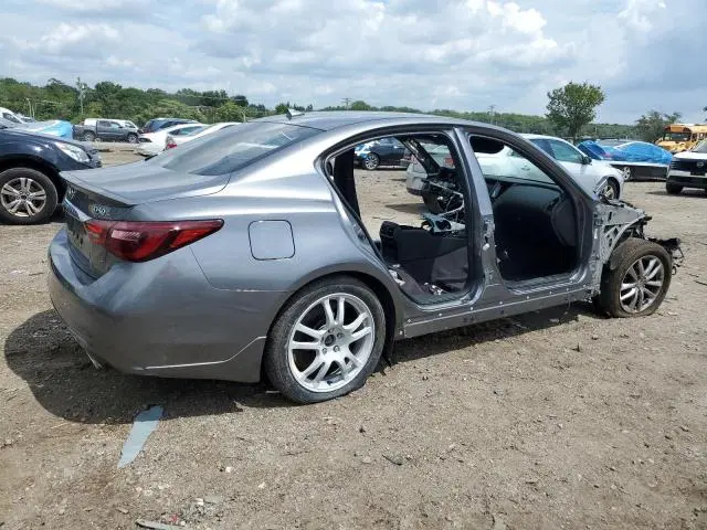 2018 INFINITI Q50 RED SPORT 400  