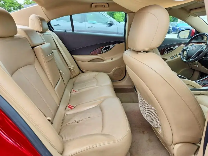 2012 BUICK LACROSSE   